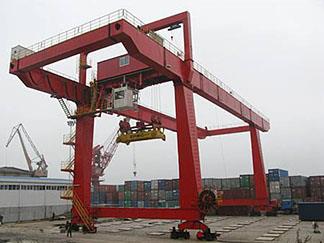 キーサイドモバイル油圧ポータルCrane.jpg Quayside Mobile Hydraulic Portal Crane.jpg