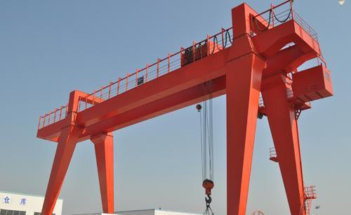 電気二重桁ガントリーポータルクレーン(LDLS-MG).jpg Electric Double Girder Gantry Portal Crane (LDLS-MG).jpg