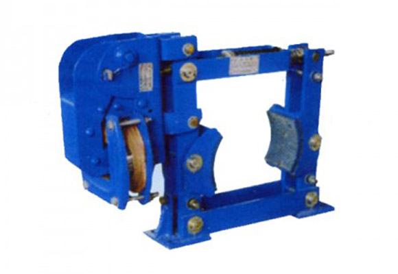 クレーン電気磁気ディスクブレーキ