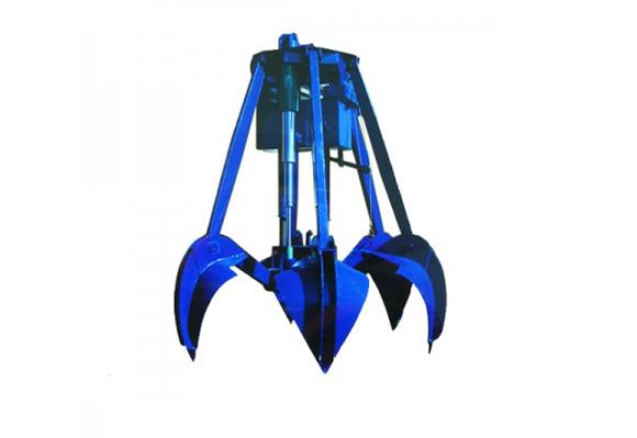 多くのディスクグラブバケット