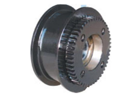 リムレスクレーンホイール