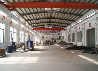 16トンLDAタイプ単桁オーバーヘッドクレーン