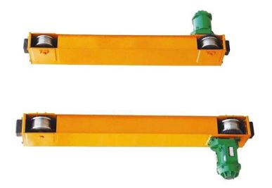 クレーンの終わりの梁