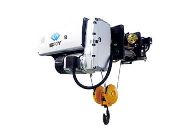 ND電動ホイストトロリー