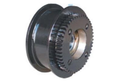 リムレスクレーンホイール